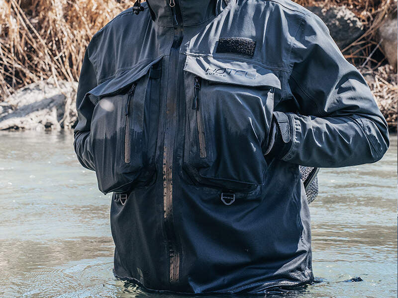 Veste wading Hotfly Alpine Diver-X