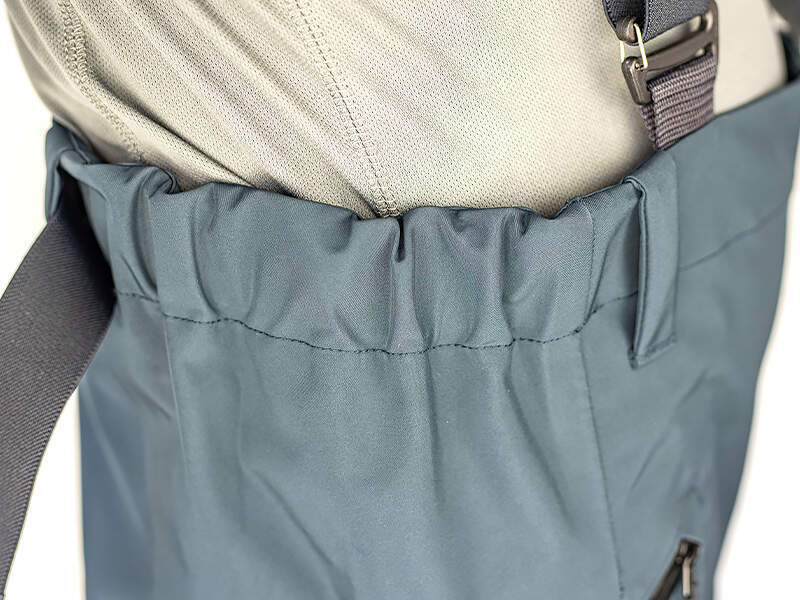 Pantalon waders Alpine Diver V3 Hotfly