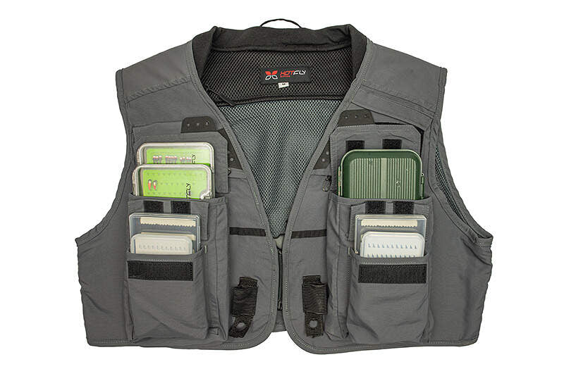 Gilet de pêche Hotfly Alpine Diver