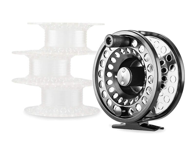Moulinet Hotfly #5/7 ou #7/9