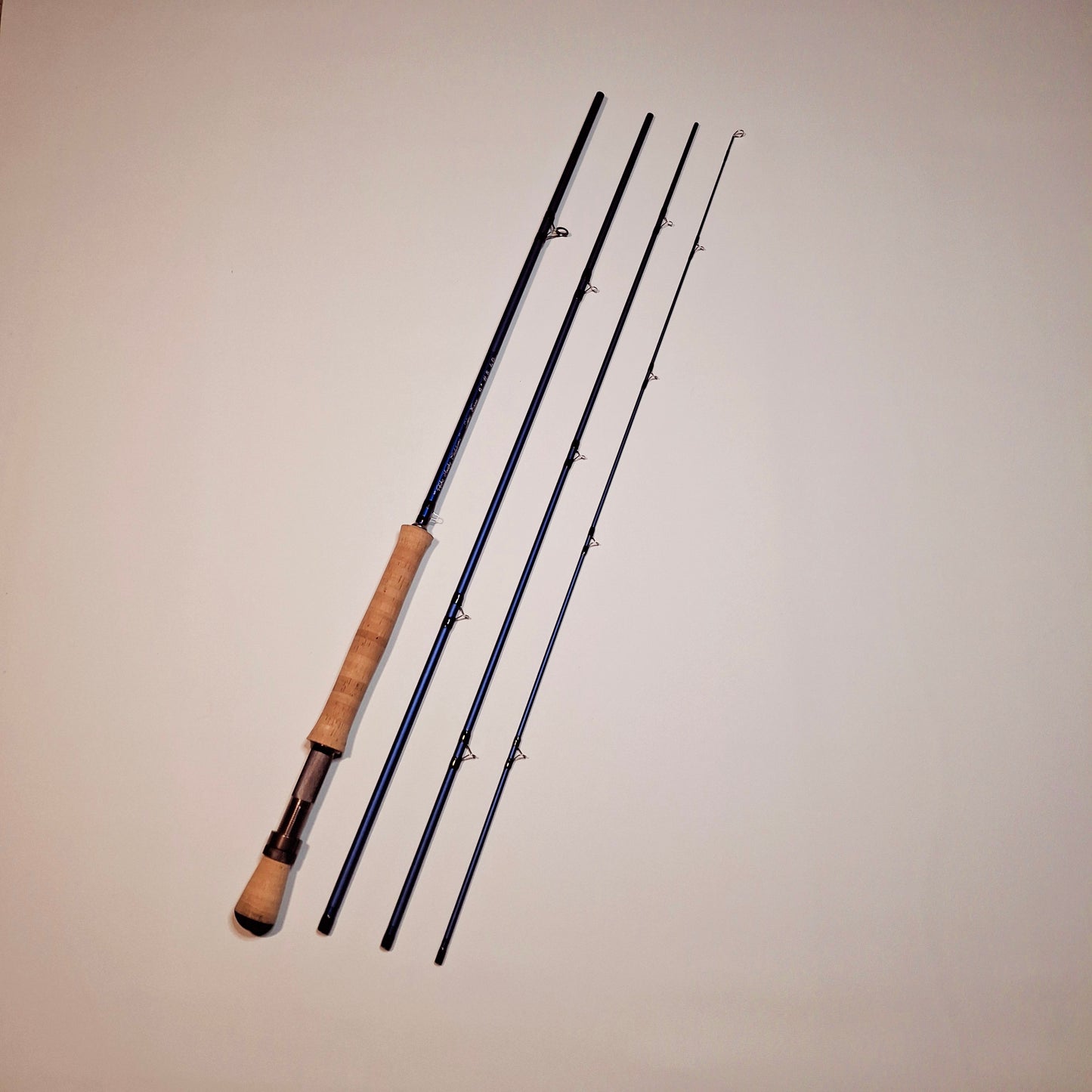 Canne carbone série Esox 9'#8