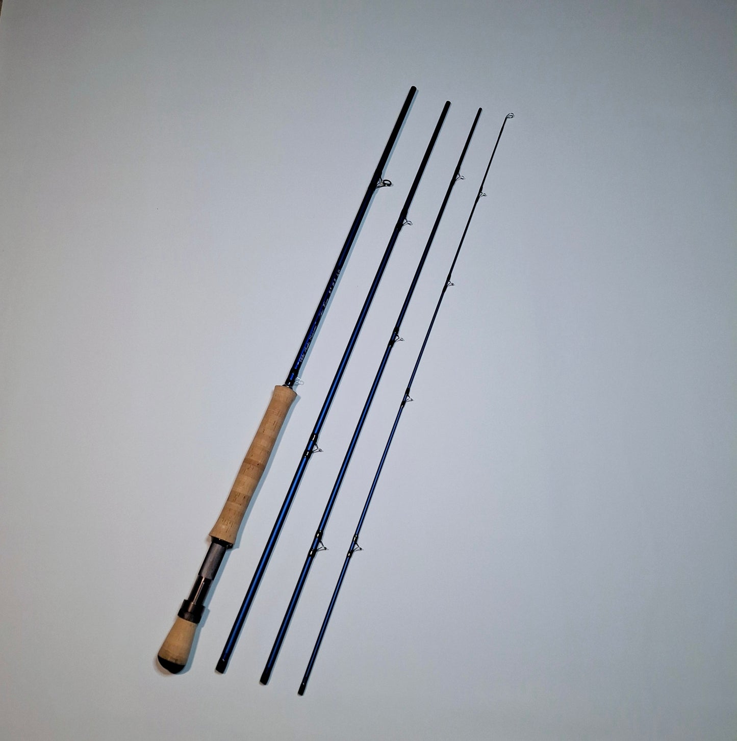 Canne carbone série Esox 9'#8