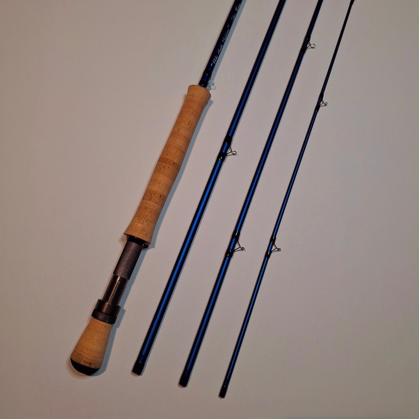 Canne carbone série Esox 9'#8