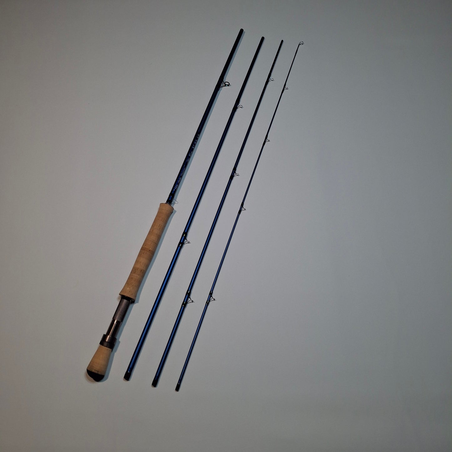 Canne carbone série Esox 9'#8