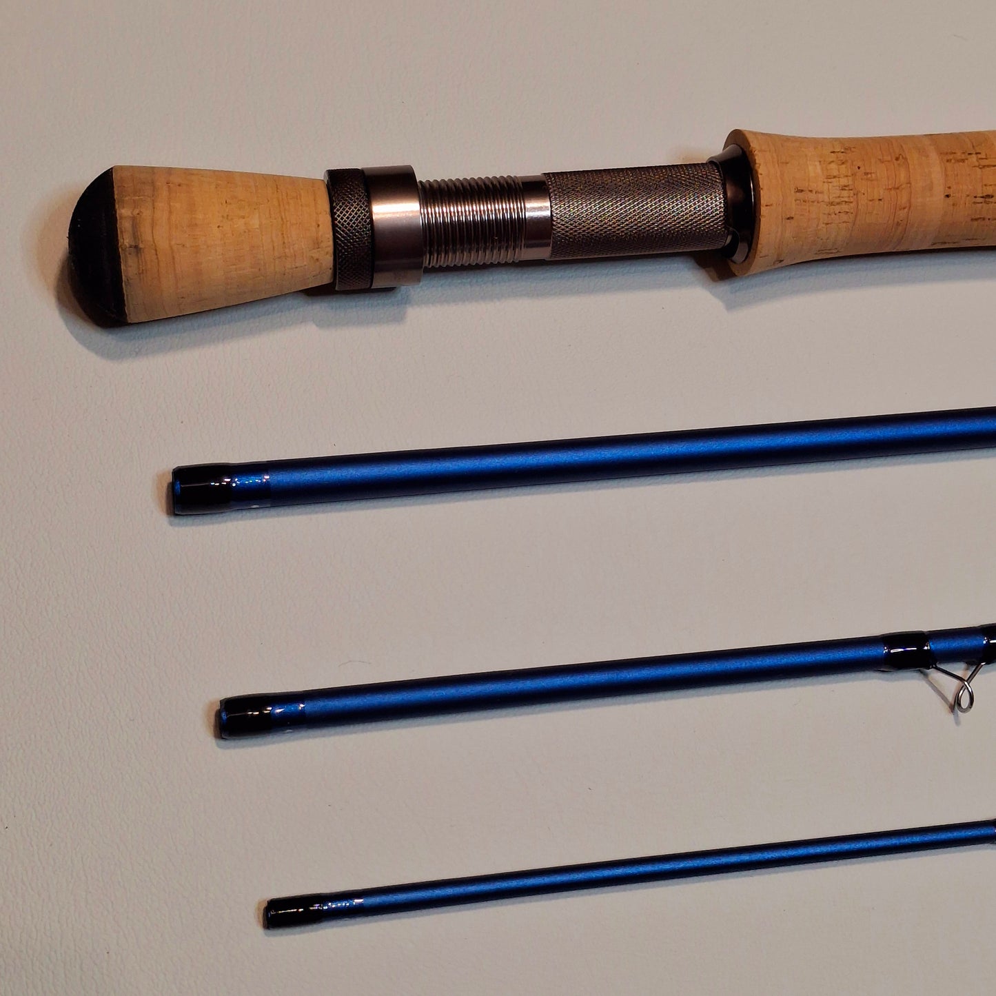 Canne carbone série Esox 9'#8