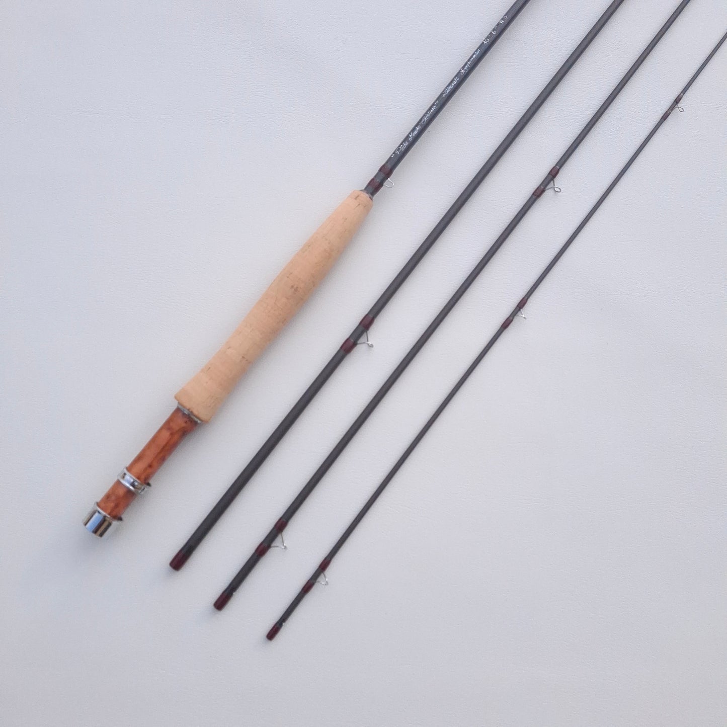 Canne litecraft nymphmaster 10‘6’’ #3