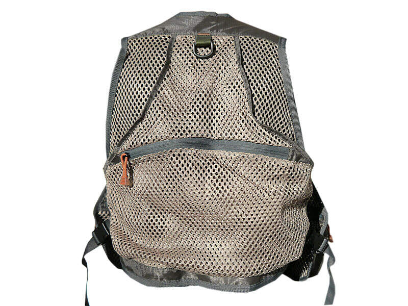 Gilet de pêche Inova