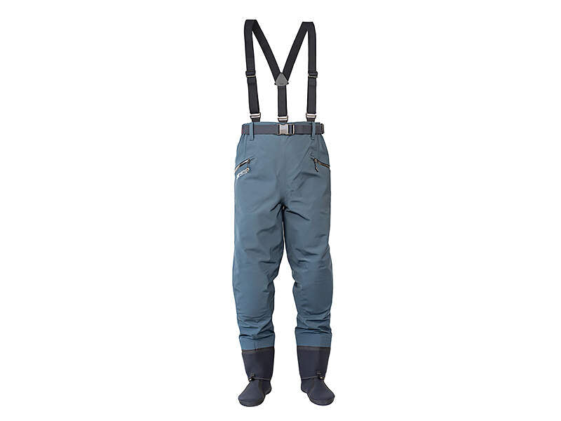Pantalon waders Alpine Diver V3 Hotfly