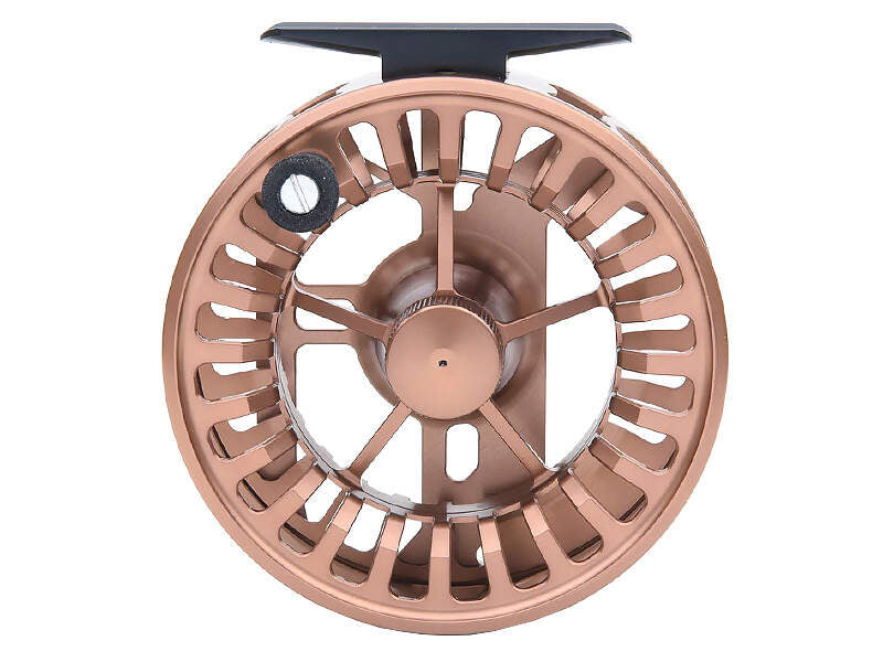 Moulinet Vision XLS Rose