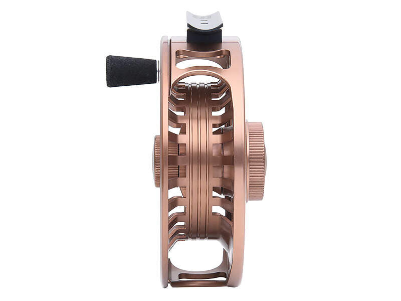 Moulinet Vision XLS Rose