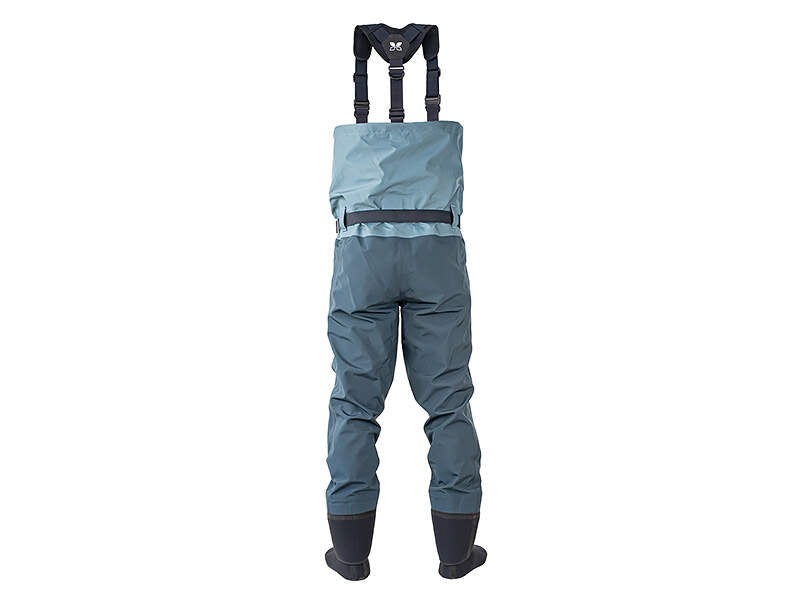 Waders convertibles Alpine Diver V3 Hotfly
