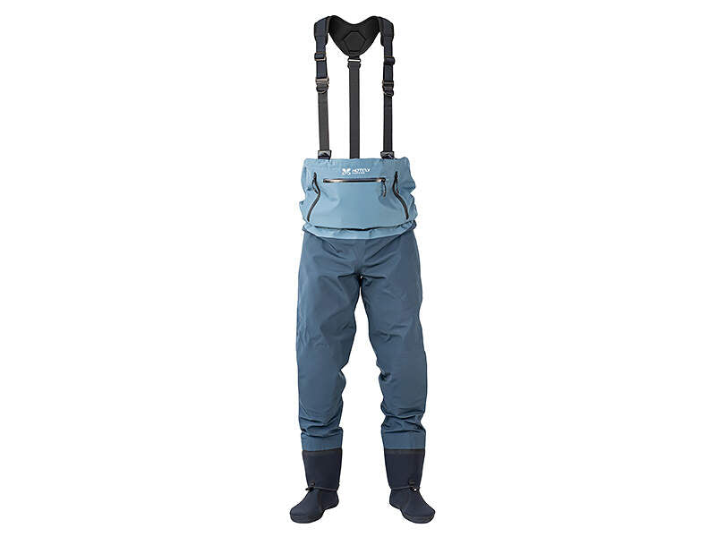 Waders convertibles Alpine Diver V3 Hotfly