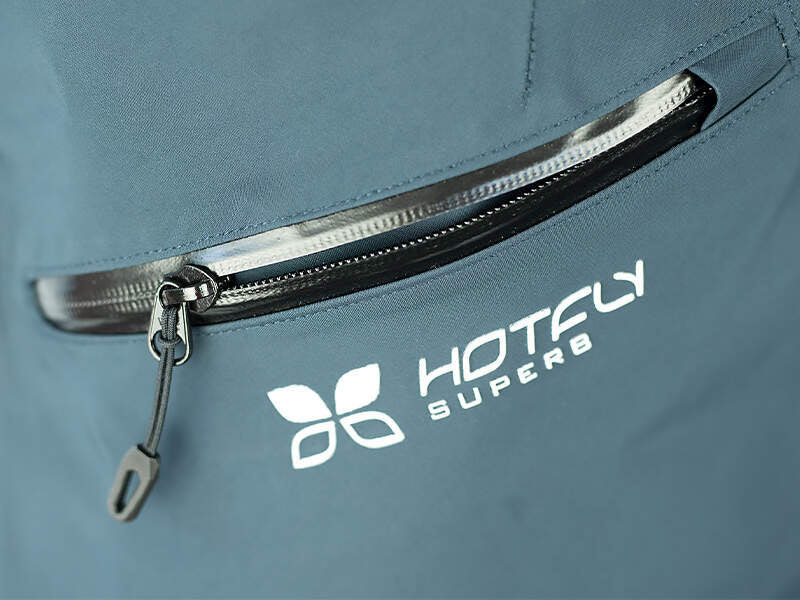Pantalon waders Alpine Diver V3 Hotfly