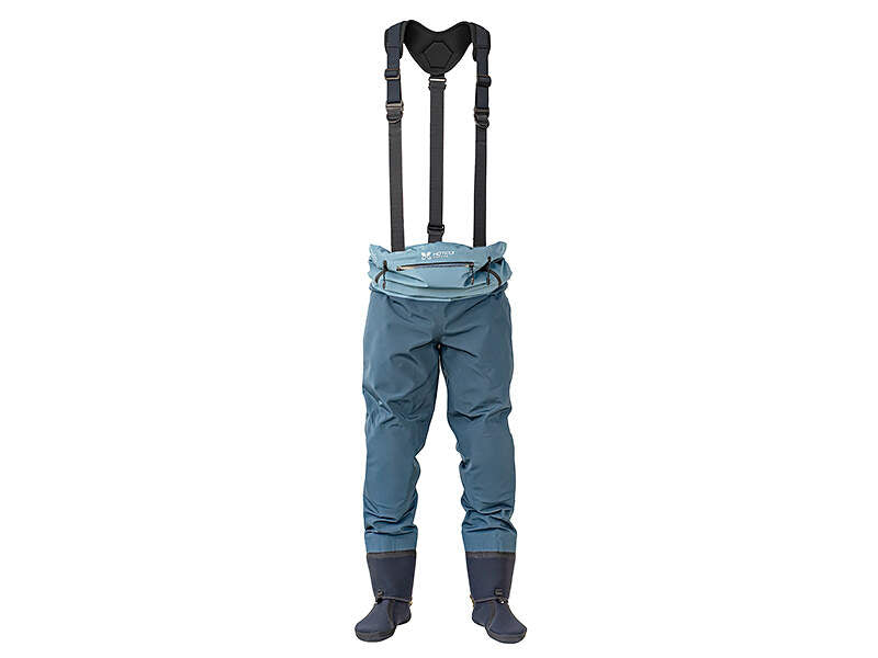 Waders convertibles Alpine Diver V3 Hotfly