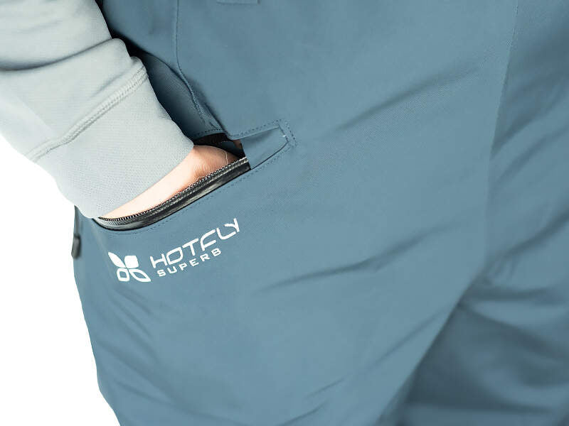 Pantalon waders Alpine Diver V3 Hotfly