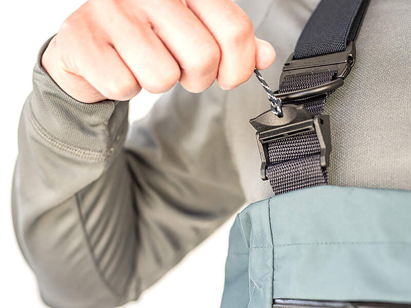 Waders convertibles Passion V2 Hotfly