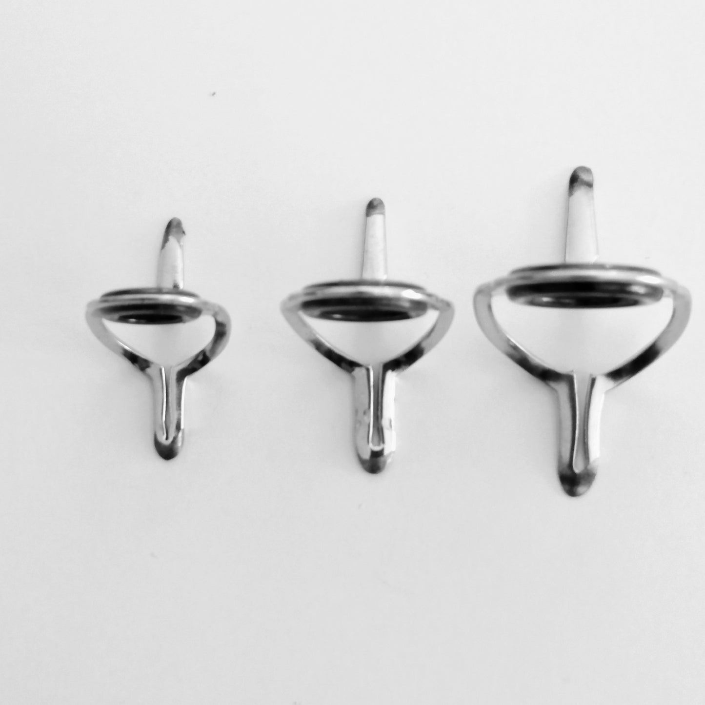 Anneau de départ chrome dur