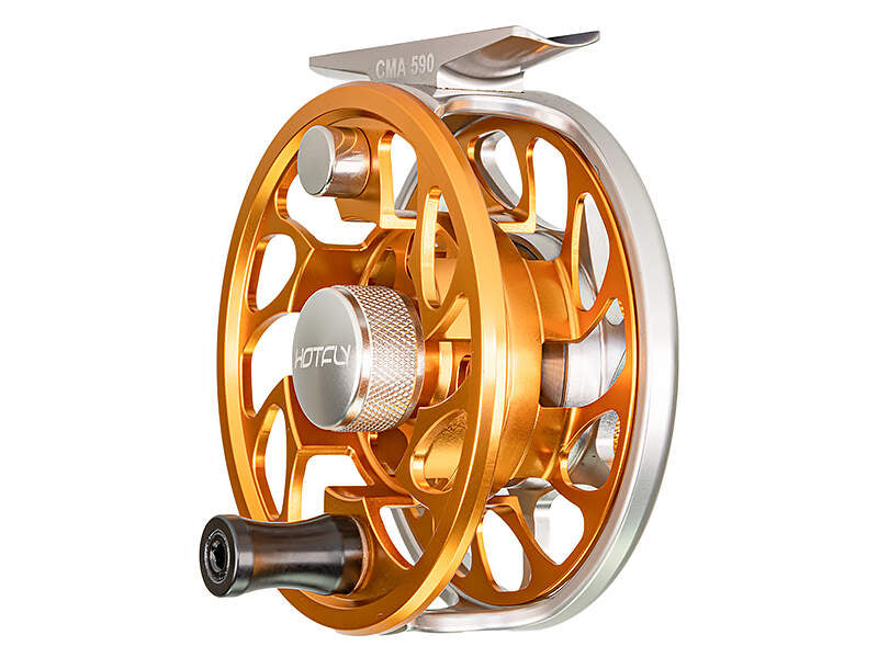 Moulinet Hotfly #4/6