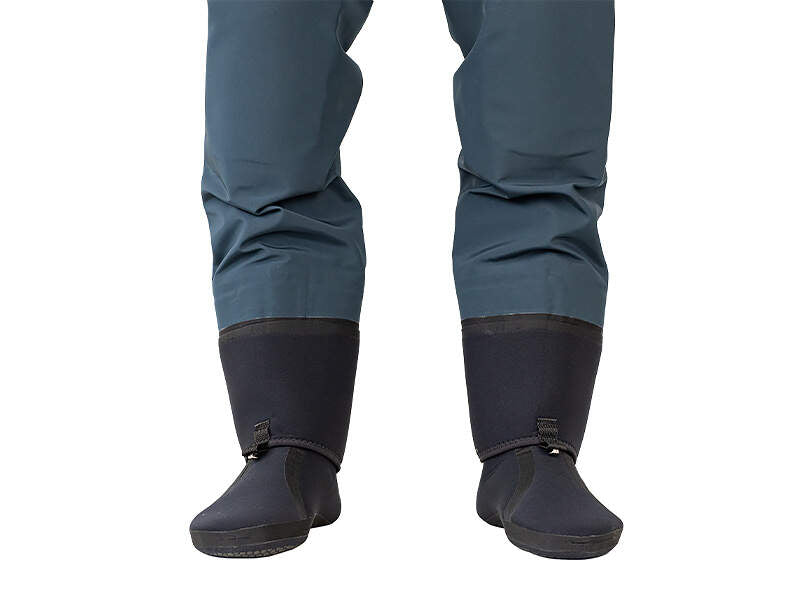 Waders convertibles Alpine Diver V3 Tizip Hotfly