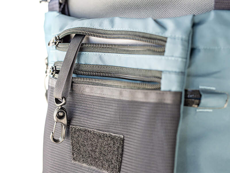Waders convertibles Alpine Diver V3 Hotfly