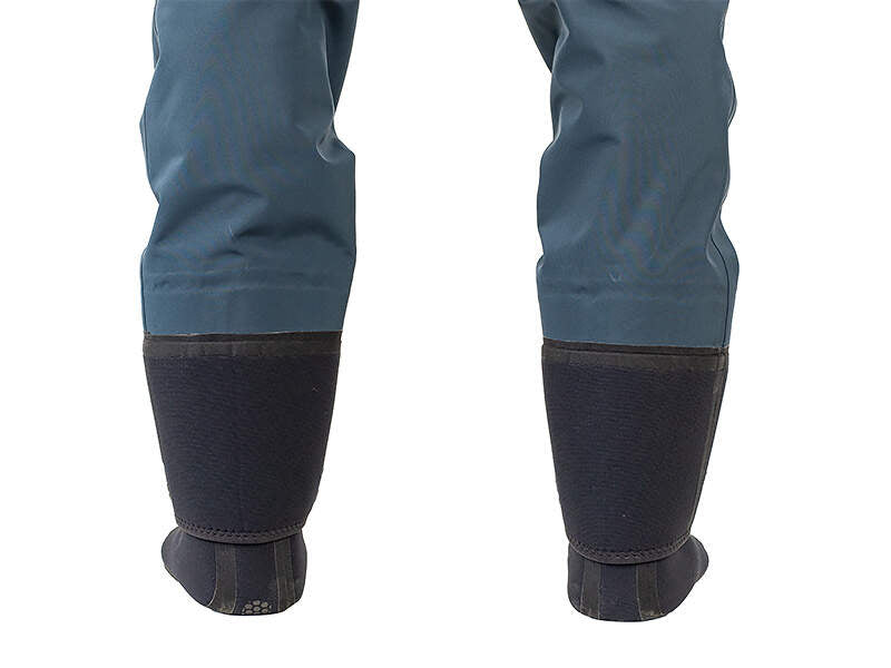 Waders convertibles Alpine Diver V3 Tizip Hotfly