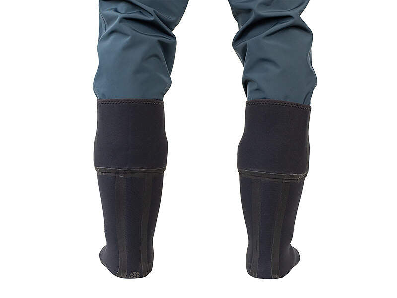 Waders convertibles Alpine Diver V3 Tizip Hotfly