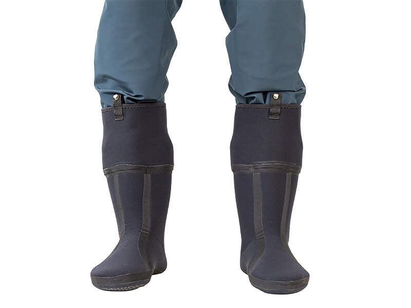 Waders convertibles Alpine Diver V3 Hotfly