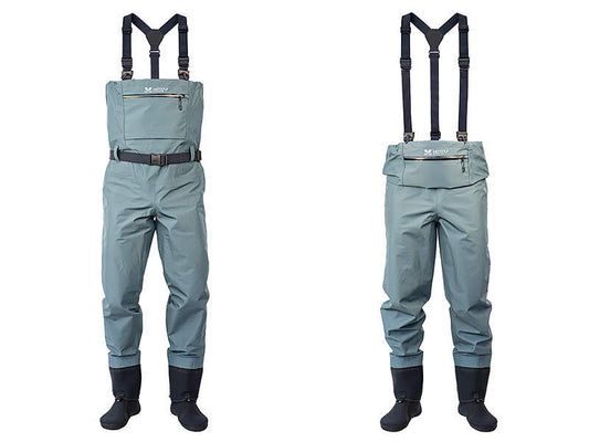 Waders convertibles Passion V2 Hotfly