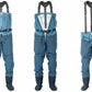 Waders convertibles Alpine Diver V3 Tizip Hotfly