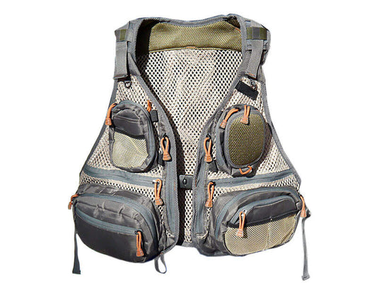 Gilet de pêche Inova