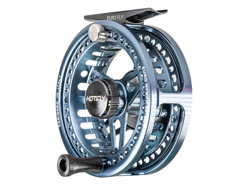 Kit de moulinets Hotfly