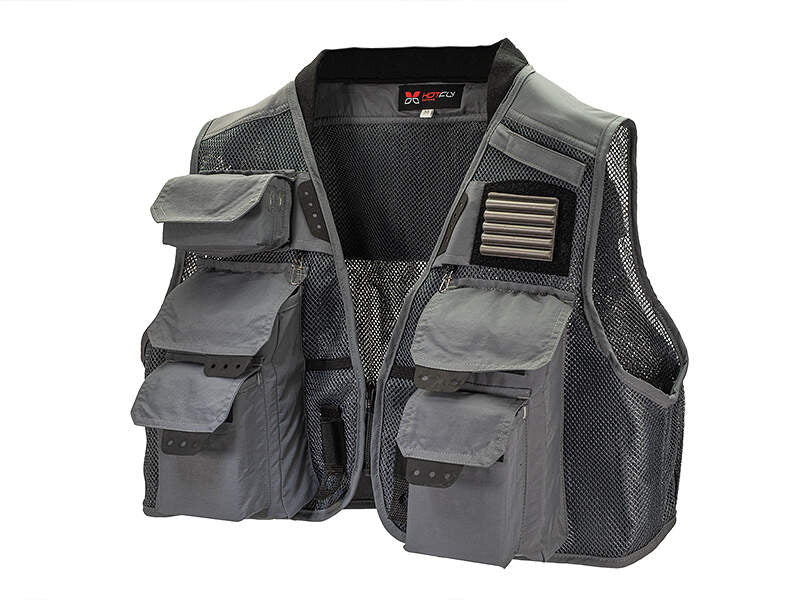 Gilet de pêche Hotly Alpine Diver Mesh
