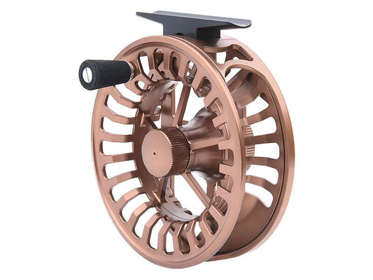 Moulinet Vision XLS Rose