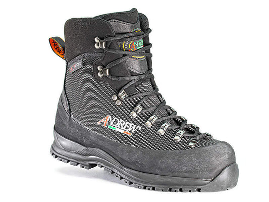 Chaussures wading Creek Dark V2 Andrew Hotfly