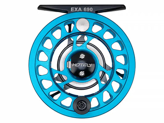 Moulinet Exa 690 Edition