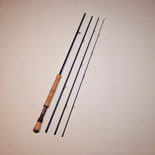 Canne carbone série Esox 9'#8