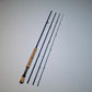 Canne carbone série Esox 9'#8