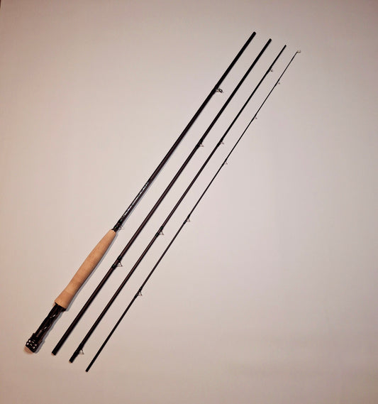 Canne carbone Tech Nymphe 2 - 11'#2/3