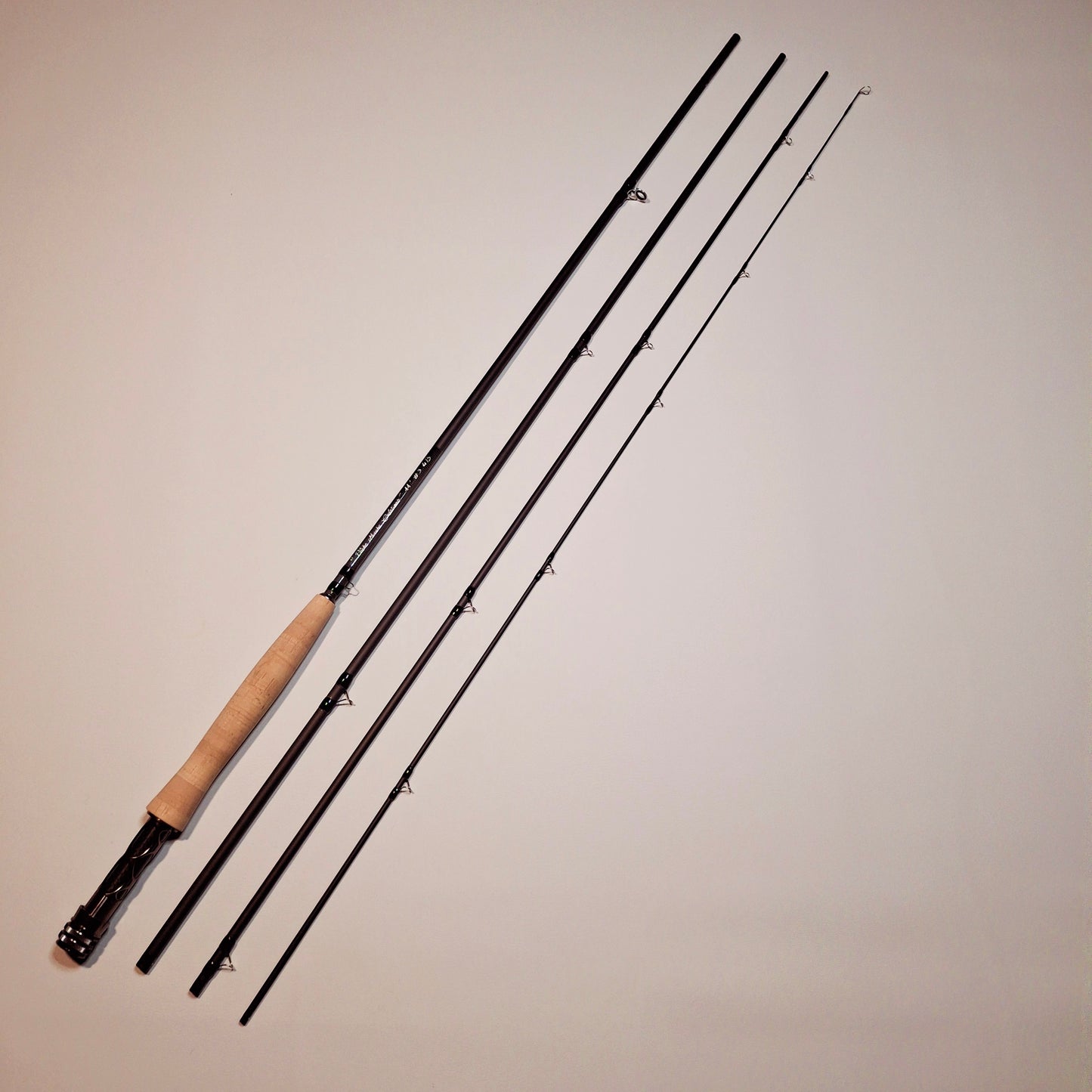 Canne carbone Tech Nymphe 2 - 11'#2/3