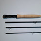 Canne carbone Tech Nymphe 2 - 11'#2/3