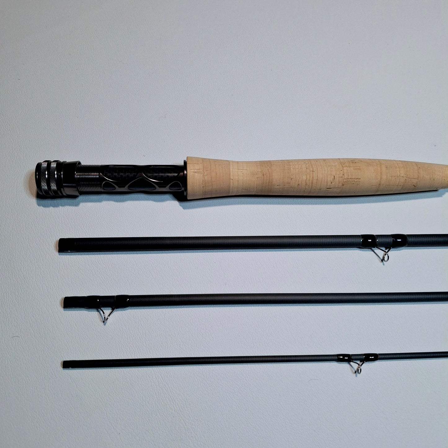 Canne carbone Tech Nymphe 2 - 11'#2/3