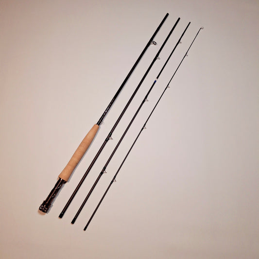 Canne carbone North Fork LMX FAF 9’#6