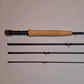 Canne carbone North Fork LMX FAF 9’#6