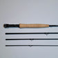 Canne carbone North Fork LMX FAF 9’#6