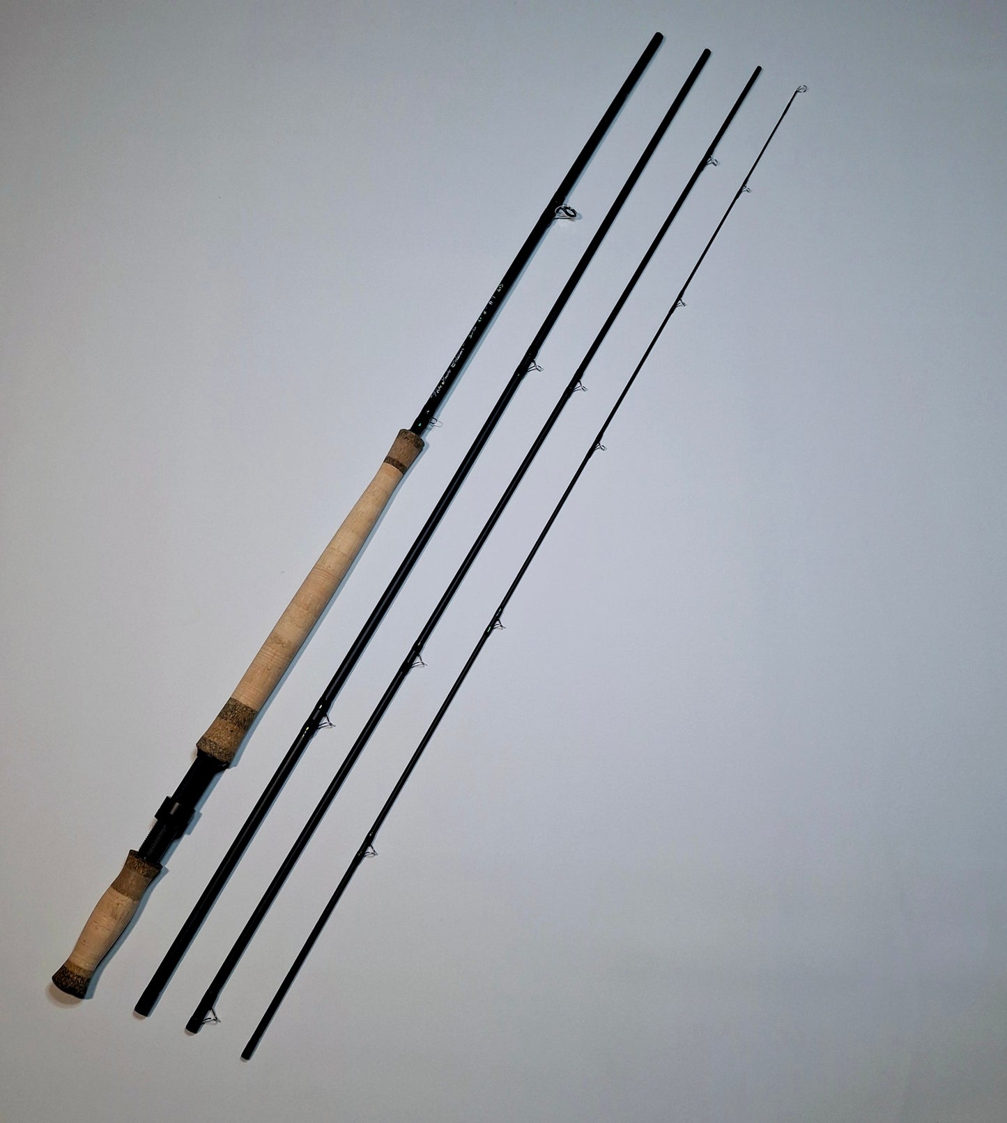 Canne carbone Switch 11’6’’#7