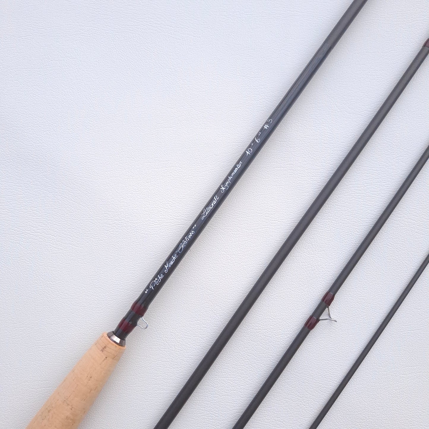 Canne litecraft nymphmaster 10‘6’’ #3