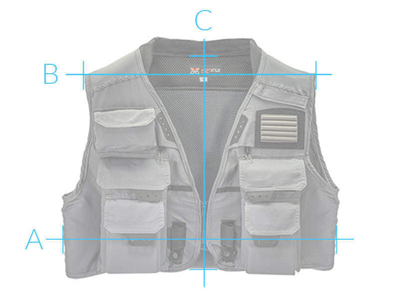 Gilet de pêche Hotfly Alpine Diver