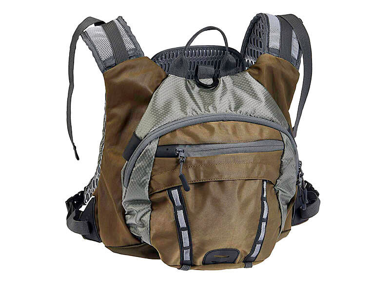 Gilet de pêche JMC Compétition