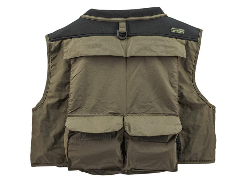 Petit gilet utilitaire de pêche à la mouche Orvis vintage des Petit gilet utilitaire de pêche à la mouche Orvis vintage des