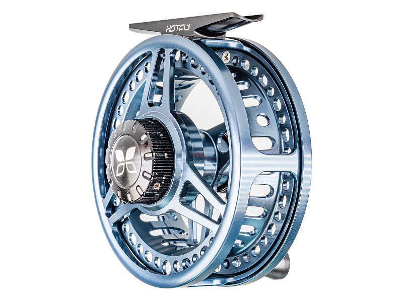 Kit de moulinets Hotfly
